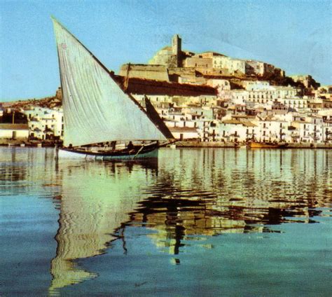 Postales Y Fotos Antiguas De Ibiza