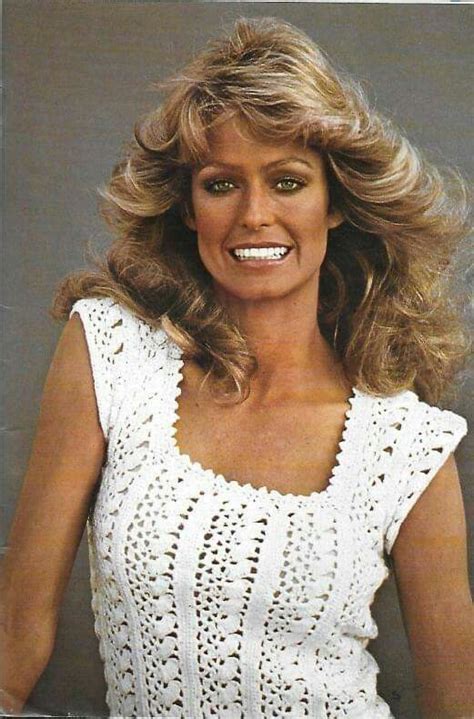Pin By Scherry Yates On Charlie S Angels Flawless Beauty Farrah Fawcett Fashion