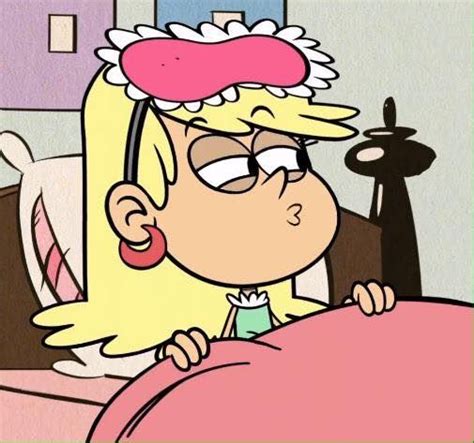 The Loud House Leni I See What You Did There The Loud House Leni