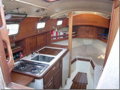 Purchase durable and quality boats with cabin on alibaba.com. Table/shelf in 1/4 berth reefing flicka 20 - Google Search ...