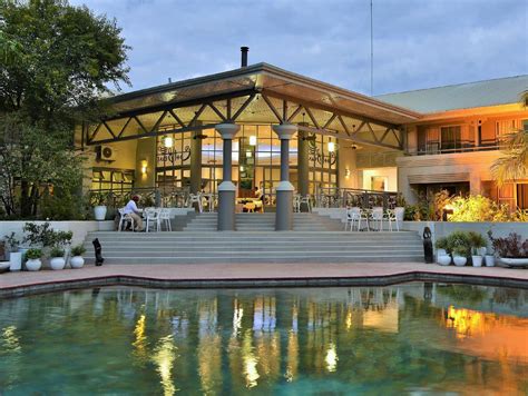 Cresta Lodge Harare The Best Hotels In Harare Zimbabwe