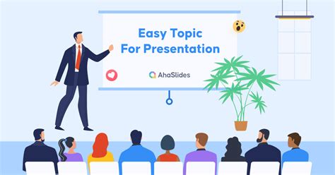 220 Easy Topics For Presentation Of All Ages Best In 2024 Ahaslides