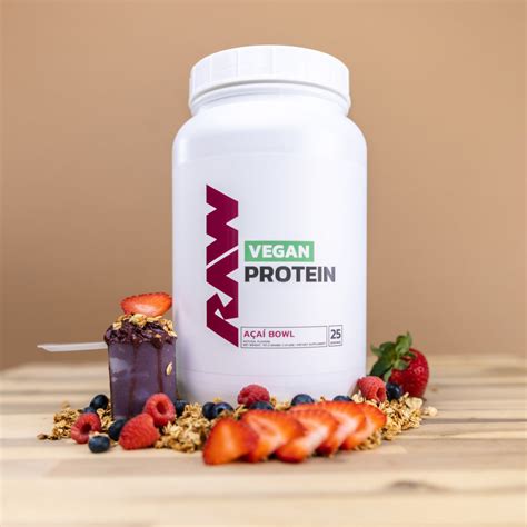 Vegan Protein Powder For Sale Get Raw Nutrition