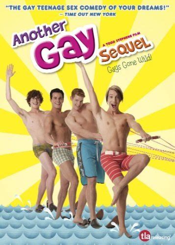Another Gay Sequel Unrated By Jake Mosseraaron