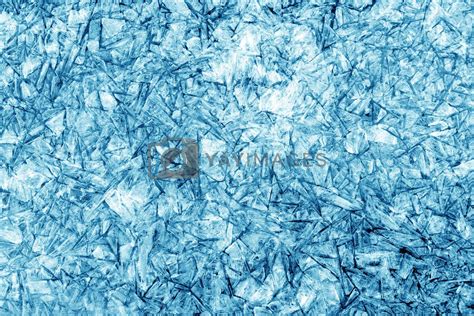 Patterns Of Ice Crystals By Plus69 Vectors And Illustrations Free