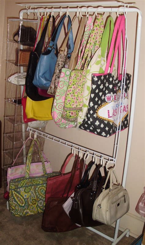 Finally An Easy And Organized Way To Store My Bags Purse