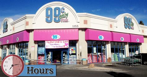 You can find one easily especially in kl city centre area. 99 Cent Store Hours of Operation | Holiday Hours, Open ...