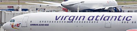 Virgin Atlantic Unveils Plans For New Routes Including In The Us