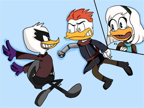 Finished Commissions Duck Tales Amino