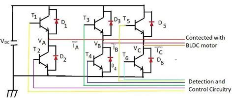 Bldc Motor Control Circuit