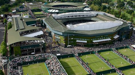 A Guide To Wimbledon Centre Court Dress Code Queuing Tips And More