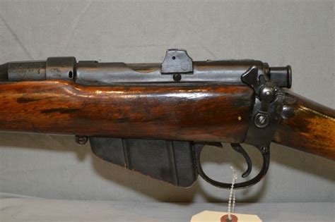Lee Enfield Sht Le Dated 1917 Model No 1 Mk Iii 303 Brit Cal Mag Fed