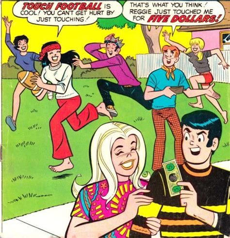 Pin By Tim Haney On Archie And The Gang Archie Comics Vintage Comics Animated Characters