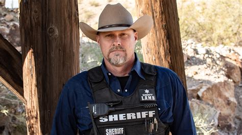 Sheriff Mark Lamb Of 60 Days In On The Pinal County Jails Biggest