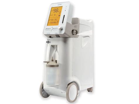 OXYGEN CONCENTRATOR 3 L DELUXE