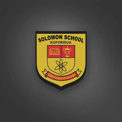 Solomon Schools Ghana Koforidua