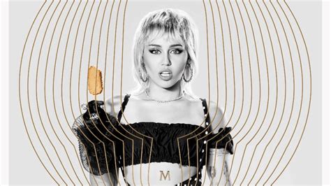 Miley Cyrus Anuncia Show Com áudio 8d Em Parceria Com A Magnum