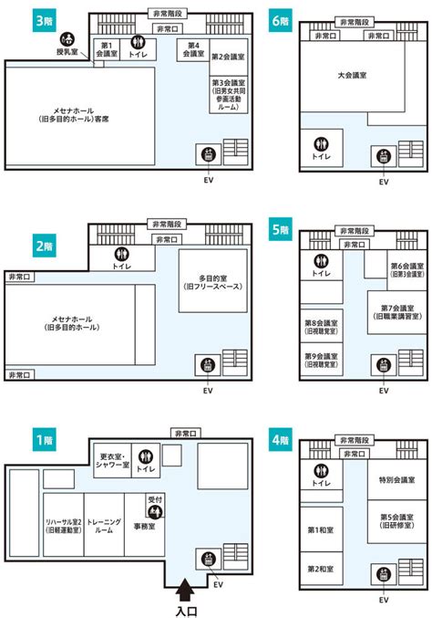 施設概要 枚方市総合文化芸術センター