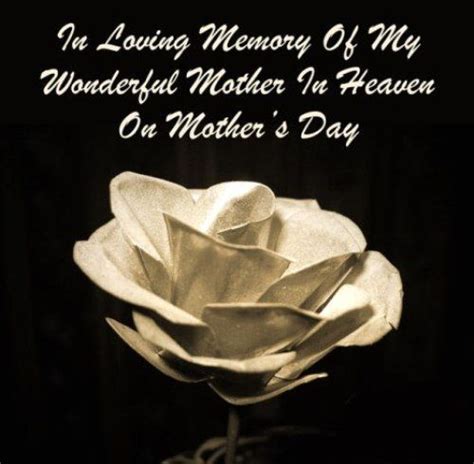 Happy birthday in heaven, mom. Happy Mothers day in Heaven Mom Images Quotes 2017, I Miss ...