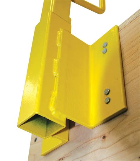 Go to revit stair & railings index page. Metal Construction Guardrail System