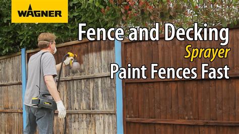 Wilko Garden Fence Sprayer Fasci Garden