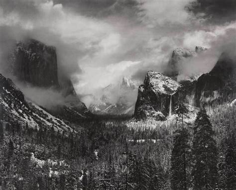The Photograph That Made Ansel Adams Famous