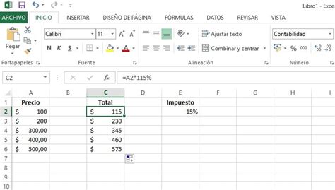 Cómo Calcular Porcentajes En Excel Guía Fácil Y Rápida