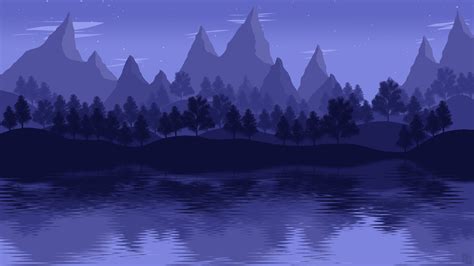 Animated Landscape Wallpapers 4k Hd Animated Landscape Backgrounds