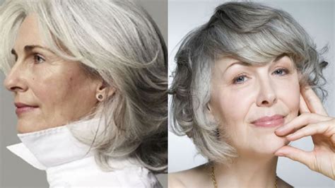 40 Amazing Short Hairstyles For Women Over 60 And For 2021