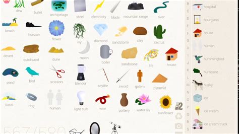 Complete List Of Little Alchemy 2 Cheats And Hints Part 1 Deartiklo