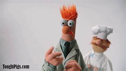 Muppets Chef Beaker Swedish Gifs Giphy Animated