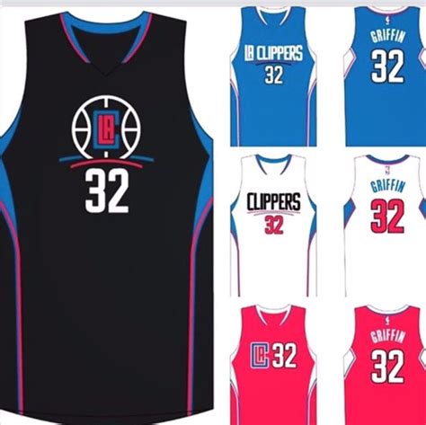 If you're a serious clippers fan, then grab the newest clippers jerseys and more here at global.nbastore.com. Lets Talk: Los Angeles Clippers Rebrand - CaliSports News