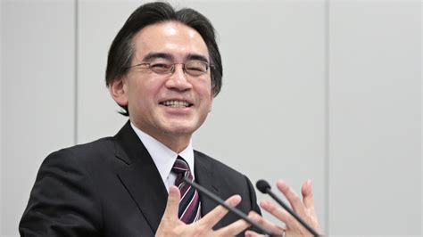 Satoru Iwata A Life Well Lived A Man Fondly Remembered Polygon