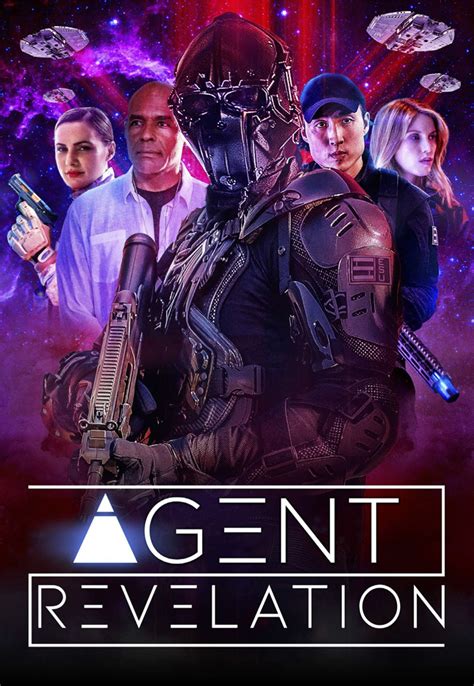 Trailer for Cheeky Sci-Fi Film 'Agent Revelation' with Michael Dorn ...
