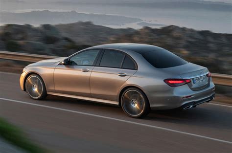 Explore vehicle features, design, information, and more ahead of the release. Mercedes-Benz E-Class 2021 Review | ( First Look, Specs, Full Review )