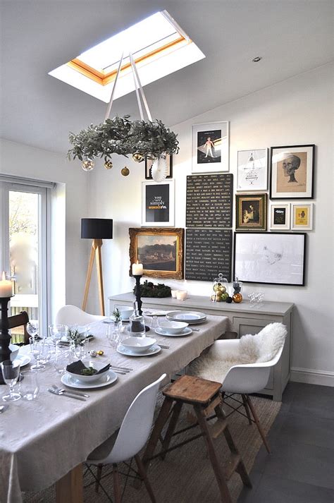 27 Dining Rooms with Skylights that Steal the Show!