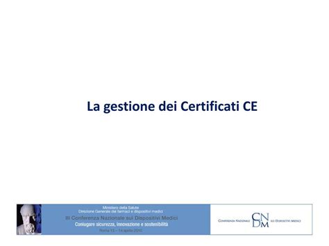 · i dati relativi ai certificati rilasciati, modificati, integrati, sospesi, ritirati o rifiutati. PPT - Workshop Il sistema Banca Dati / Repertorio dei ...