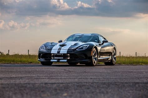 2016 Dodge Viper Venom 800 By Hennessey Gallery 682508 Top Speed