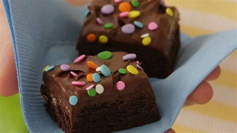 What you need to make recipe betty crocker brownie mix