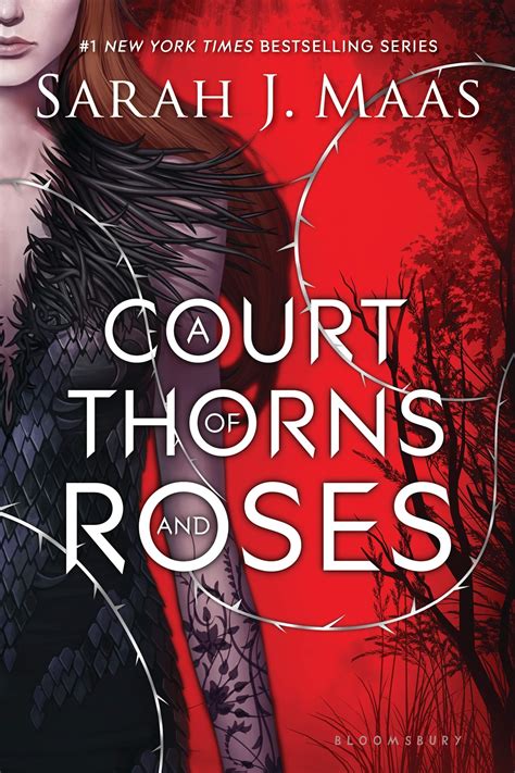 Book Review A Court Of Thorn And Roses By Sarah J Maas