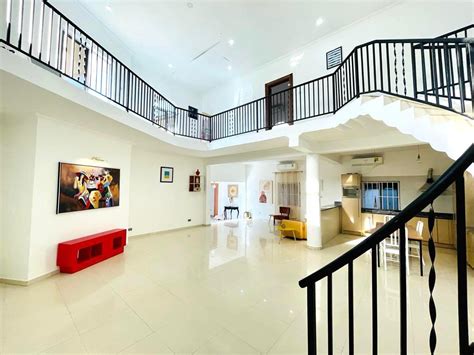 3 Bedroom House For Rent At East Legon Eaglesdale Ghana