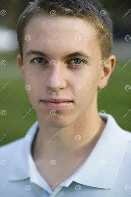 Teen Boy Stock Photo Image Of Youth American Young 11433650