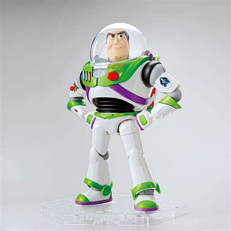 Bandai Cinema Rise Standard Toy Story Buzz Lightyear Model Kit