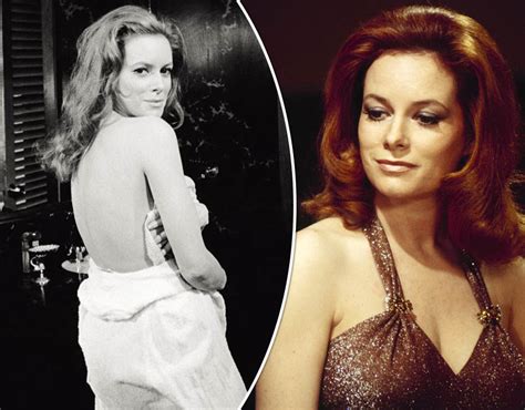 James Bond Sex Siren Luciana Paluzzi Certainly Doesnt Look Like This Anymore Celebrity News