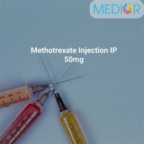 Methotrexate Injection Ip 50mg Pharmint