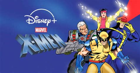 Finalmente Disney Libera Todas Temporadas De X Men A Série Animada