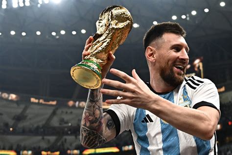 has lionel messi retired from international football what argentina star said after world cup