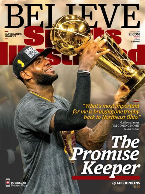 40 Memorable Cleveland Sports Magazine Covers