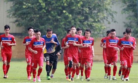 We use cookies for two reasons: Coach Thang calls players for U22 team - News VietNamNet