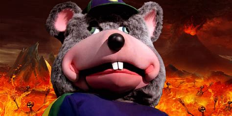Why The Chuck E Cheese Rat Is The Sole Architect Of My Depression By